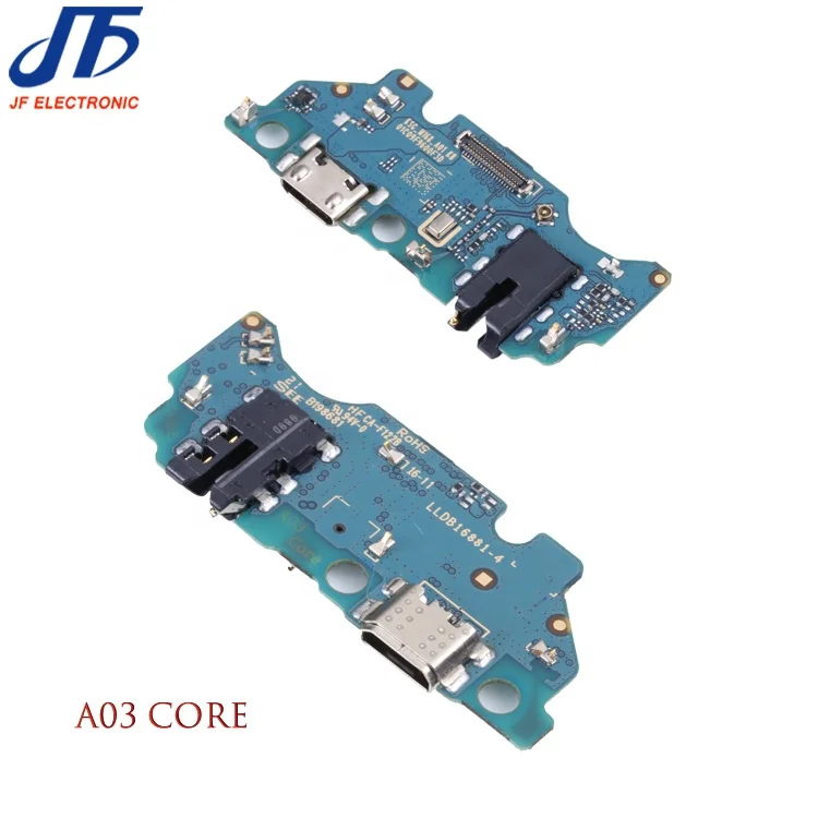 Usb Charging Port For Samsung Galaxy A03 Core A032f Charger Dock Connector Charging Board