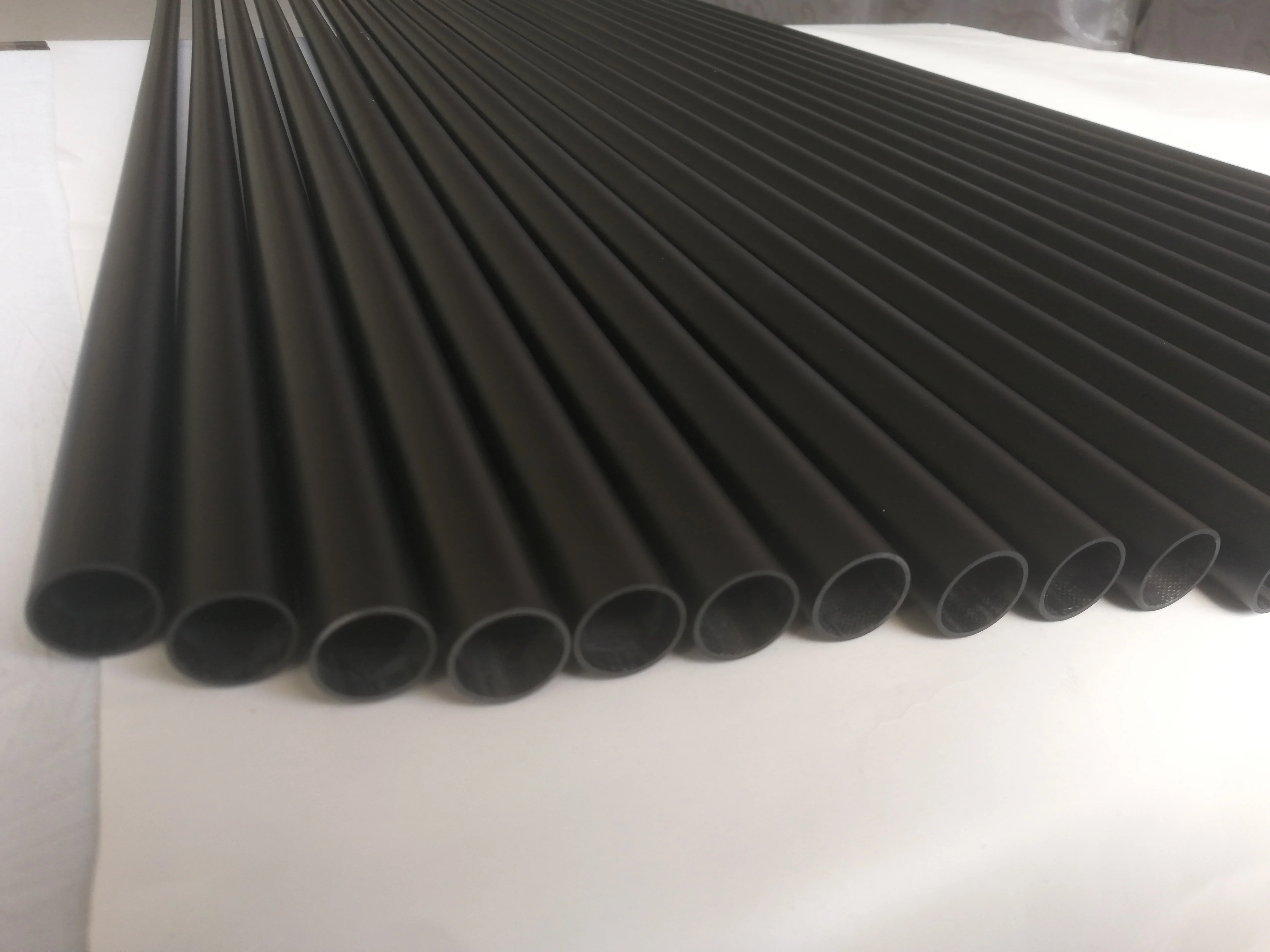 
Customize Carbon Fiber Pool Cue Shaft,Carbon Billiards Shaft,Carbon Fiber Taped Tube 