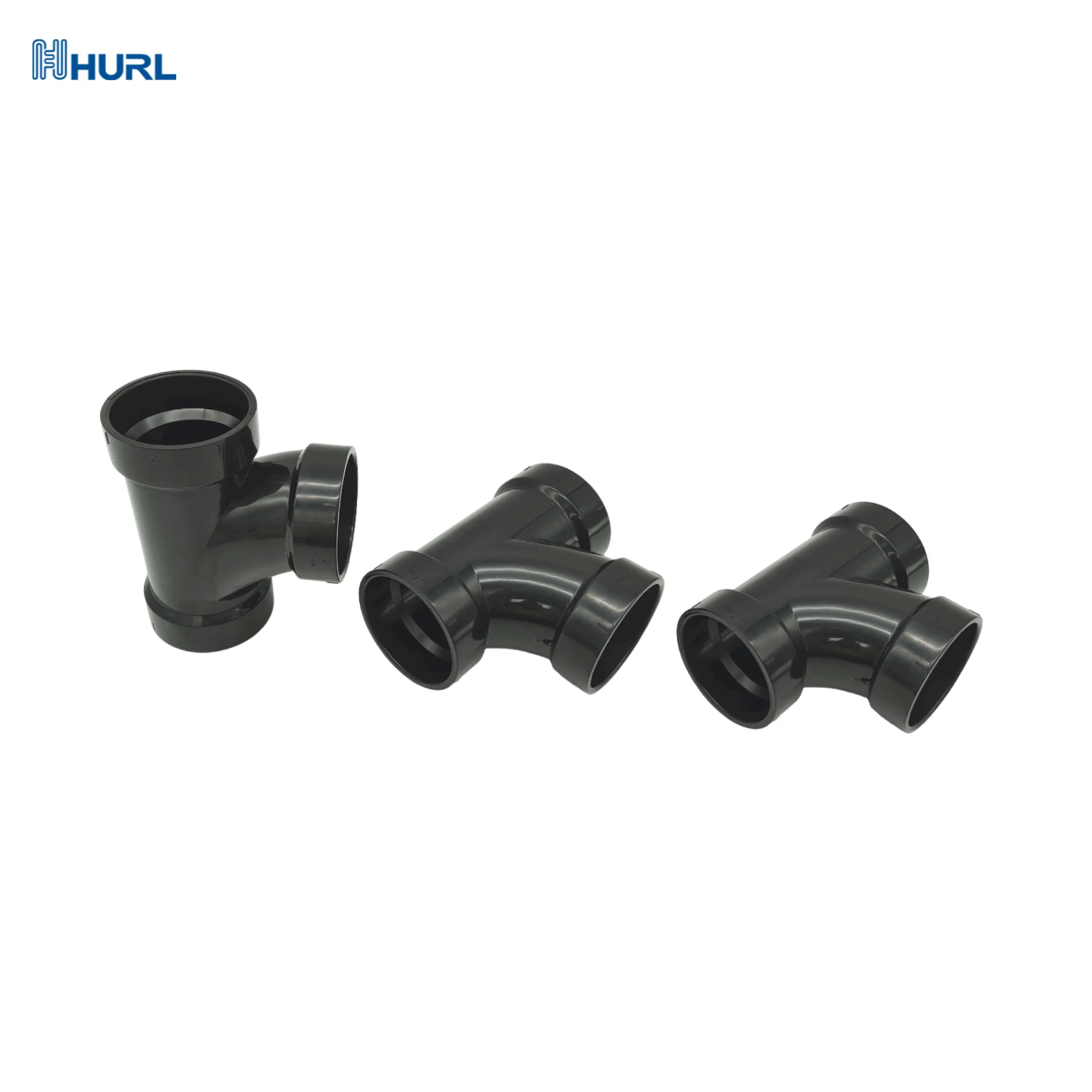 Санитарный Тройник строительные материалы пластик сантехника для ванной комнаты 40 DWV дренажа фитинги отходов