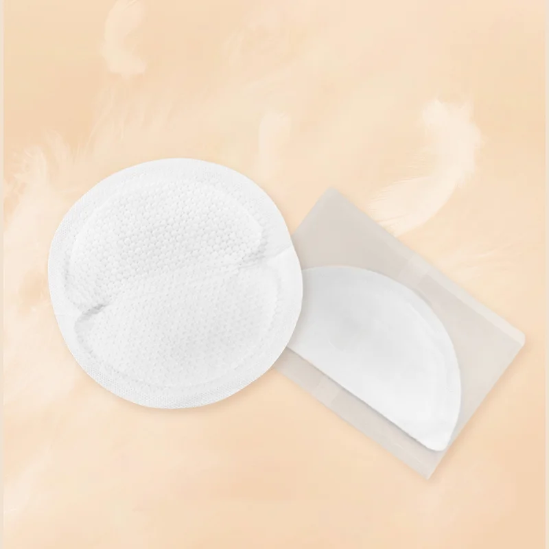 Reasonable Price Absorbent Nursing Breast Pads Disposable For Women Breastfeeding