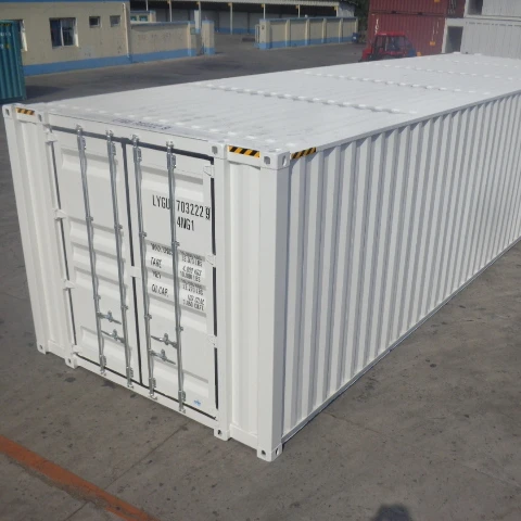 20HC Over width container special container