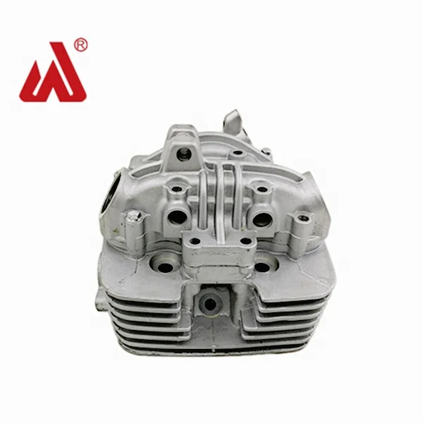 EN125 cylinder head   high quality for  SUZUKI