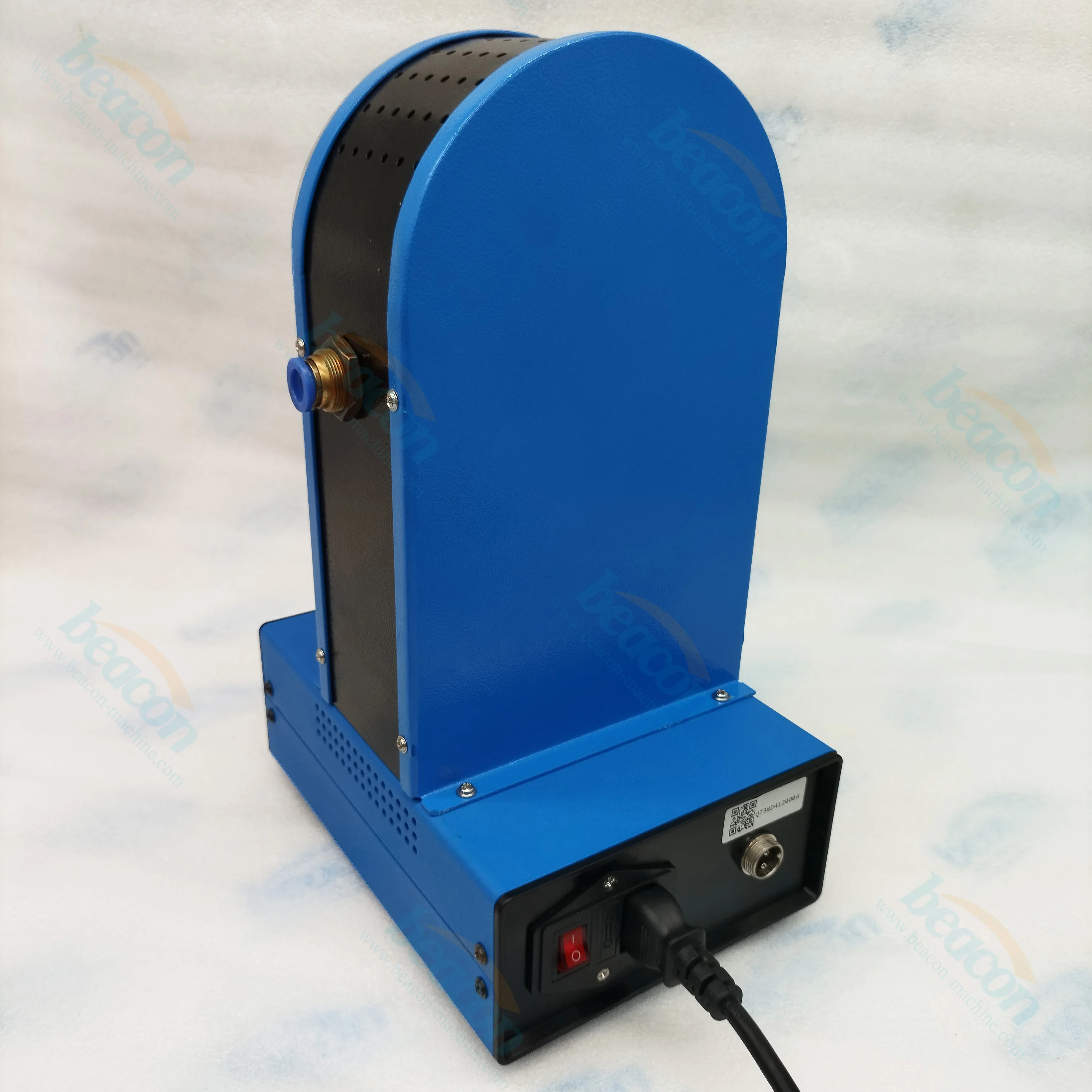 BEACON Machine Common Rail Piezoelectric Injector Tester CRI250 AHE Dynamic Stroke Measuring With Flow Meter For Piezo Injector