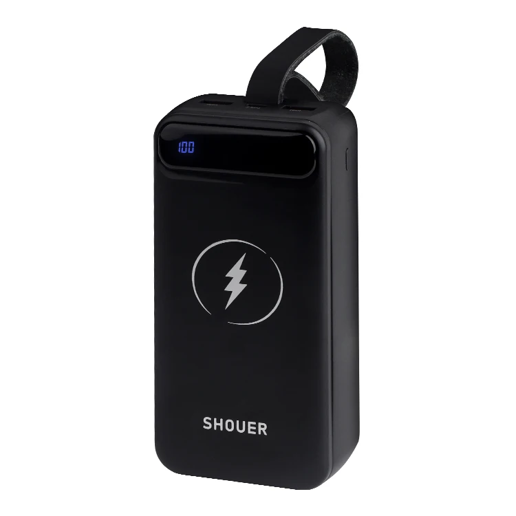Factory Price Universal Portable PowerBank Fast Charging 30000mah Mobile Charger Power Banks