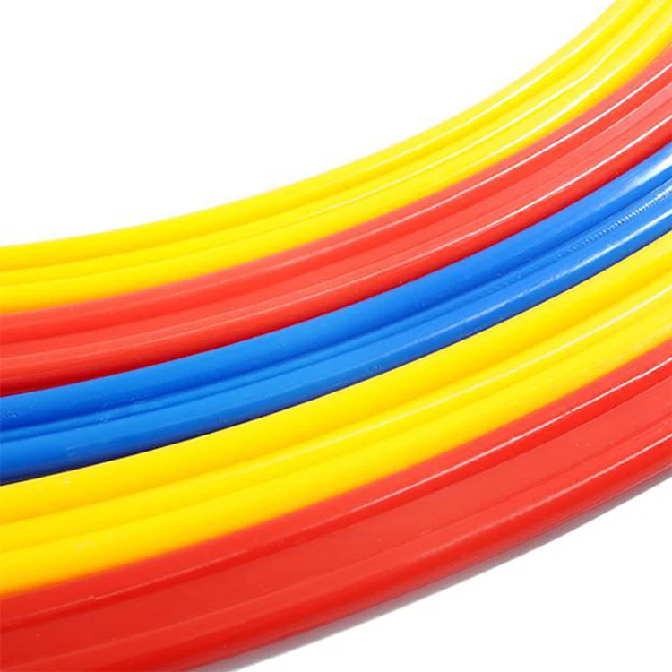 Speed Soccer TrainingHex Agility Ring Ladder Football Agile circle