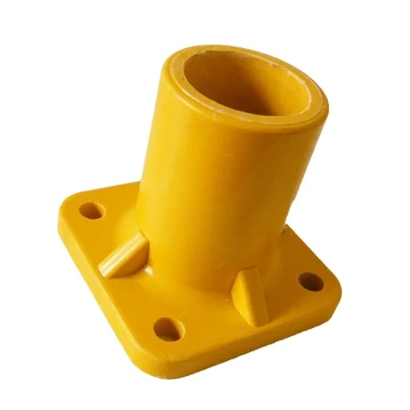 Corrosion Resistance Industrial FRP Handrail Accessories