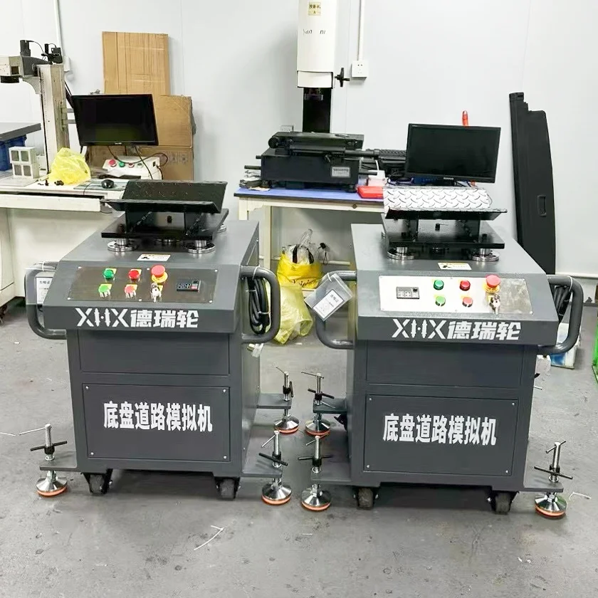 Newly Design Hot Sales Car Maintenance Machines Automotive Abnormal Noise Detection Equipment For Automobile Chassis Suspension