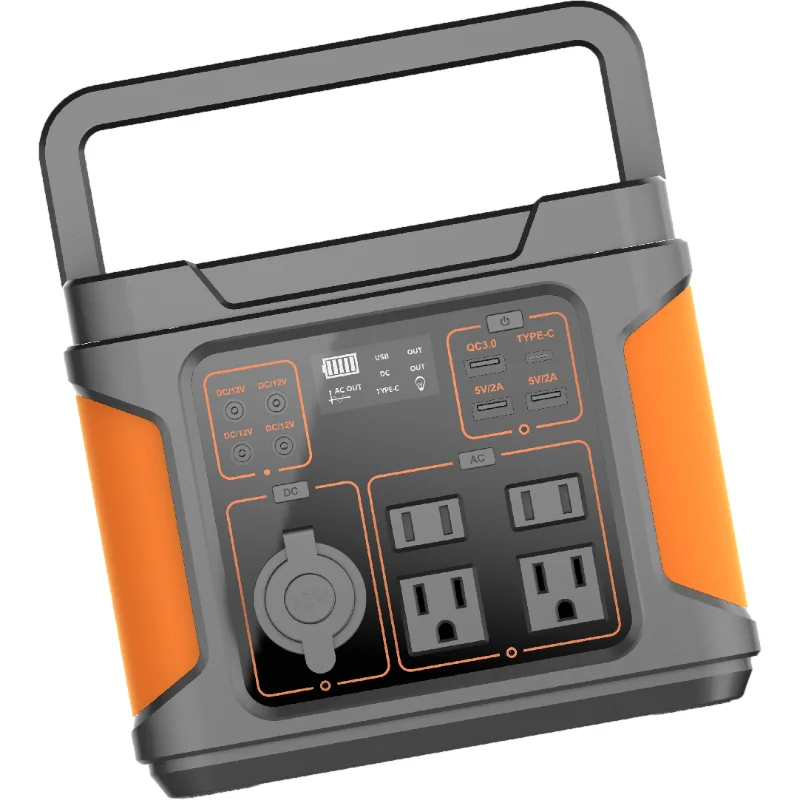 Mobile outdoor power supply 220V portable storage battery 1000W high power 1021wh large capacity self driving travel portable ho