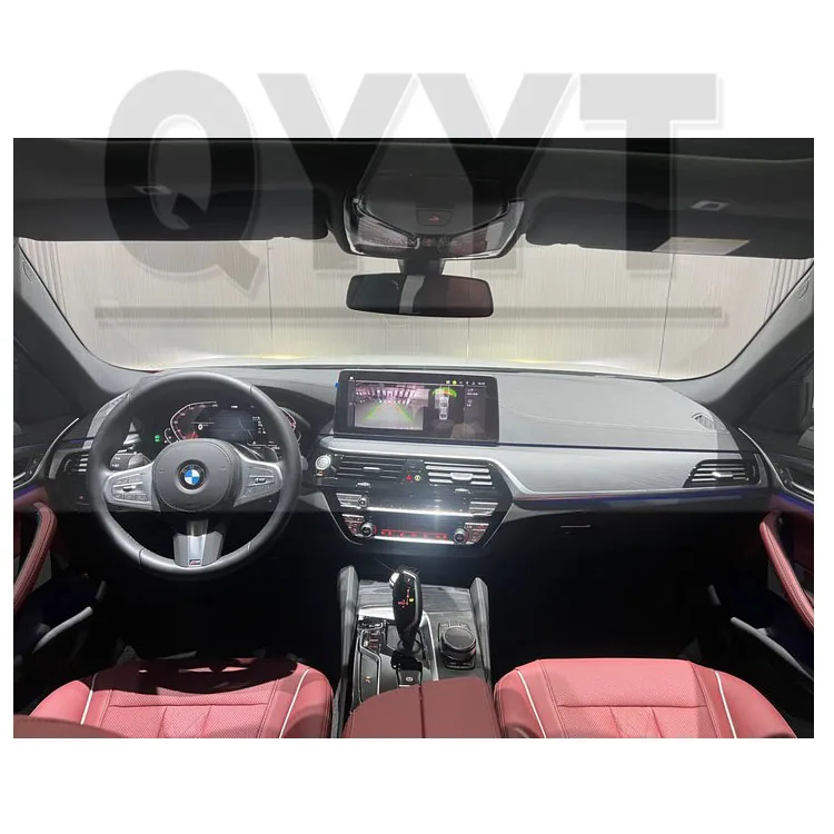 2023 BMW 5 Series 530Li X-Drive (MYDTZ) Gasoline 2.0T 245Ps L4 New and Used Car M-L Sedan the 7th Generation 5 Series in 2017