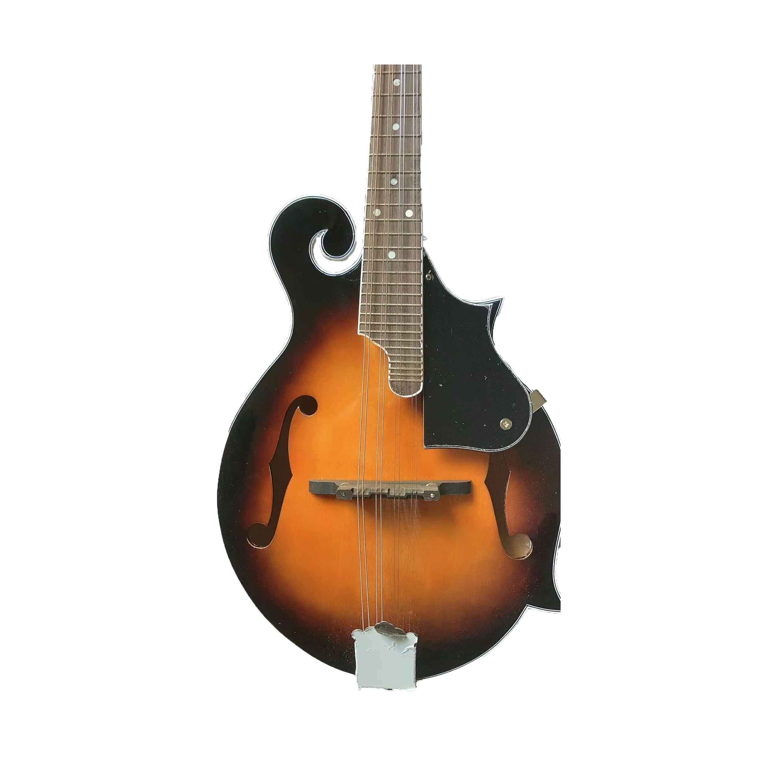 Matte Tones Basswood Sunburst Handmade Equipment Solid Classical Guitar