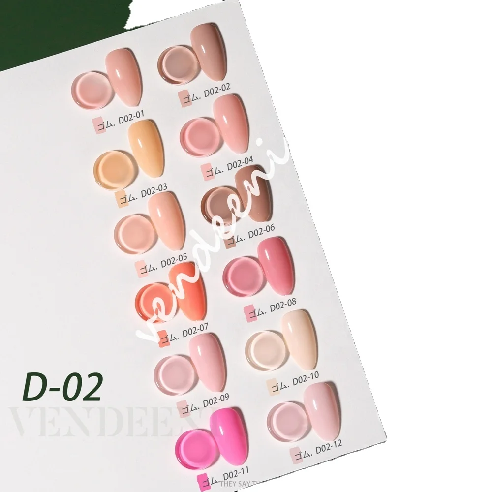 Custom Logo Gel Polish Set Soak Off Private Label Gel Nail Polish Kit Oem Manufacturers Colors