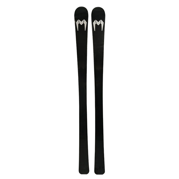 
Skis alpine adult custom dual board for advanced and expert skiers 