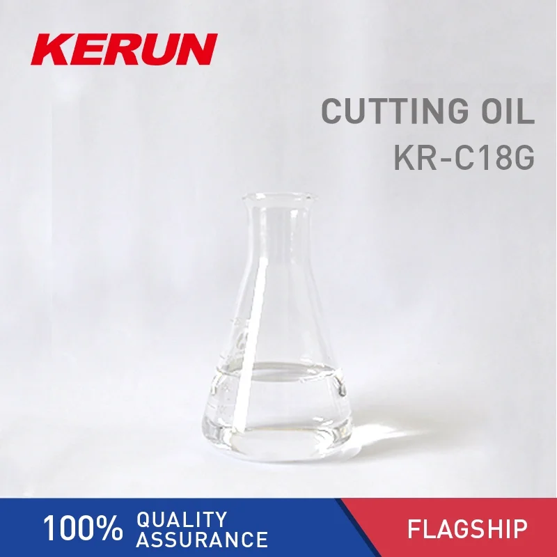Kerun Cutting Oil Kr-C18g pipe Grinding Oil pipe turning oil