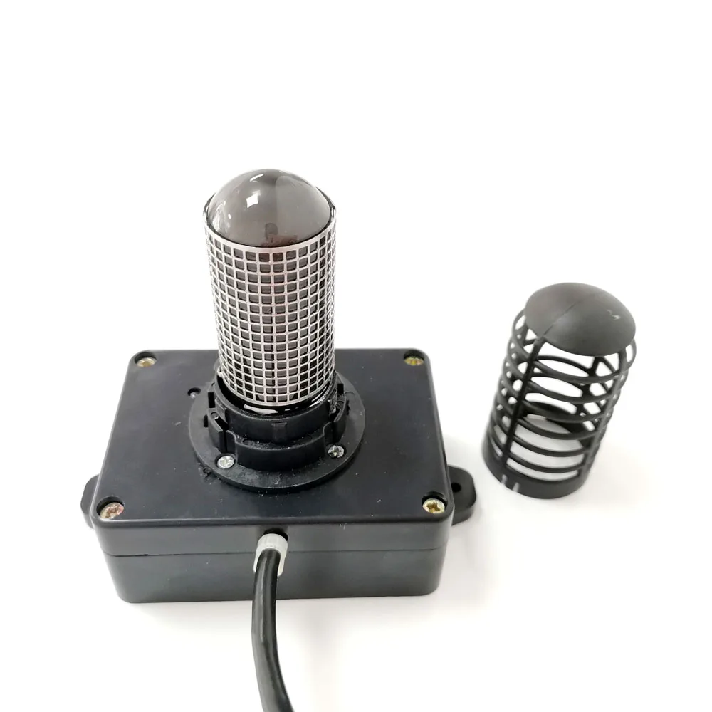 DBD85 Air purifier parts,Negative ion oxygen bar experience