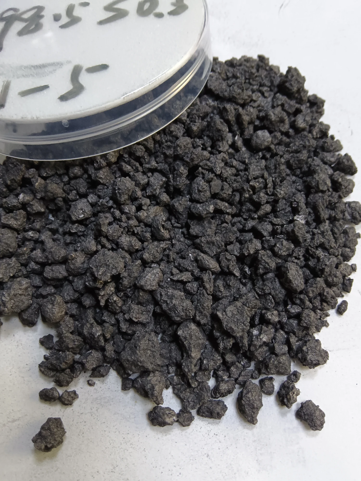 99% High Carbon GPC Synthetic Graphite Electrode Powder Premium Premium Graphite Products