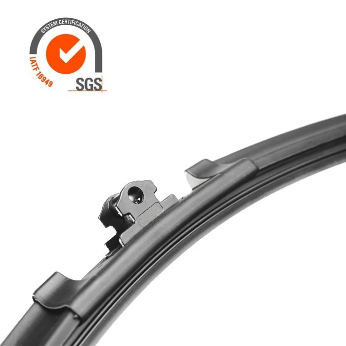 Universal Beam flex windscreen wiper blade for Japanese and Korean cars with  TS/IATF certificate