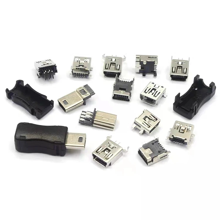 High Quality Micro Connector Pcb Board Integrated Circuits Usb30 Ip67 Waterproof Usb Connector