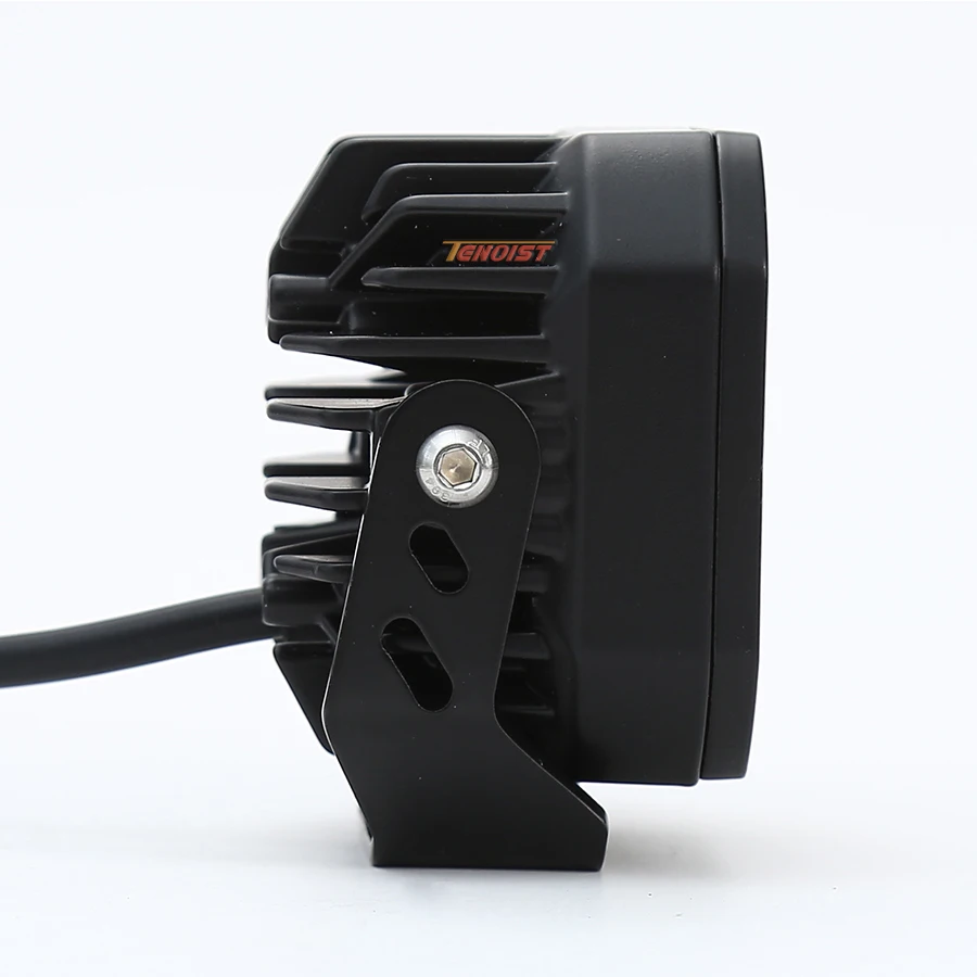 3.2 Inch Super Bright White LED Work Driving Head Light For Car SUV Offroad ATV UTV BUS 10-30V