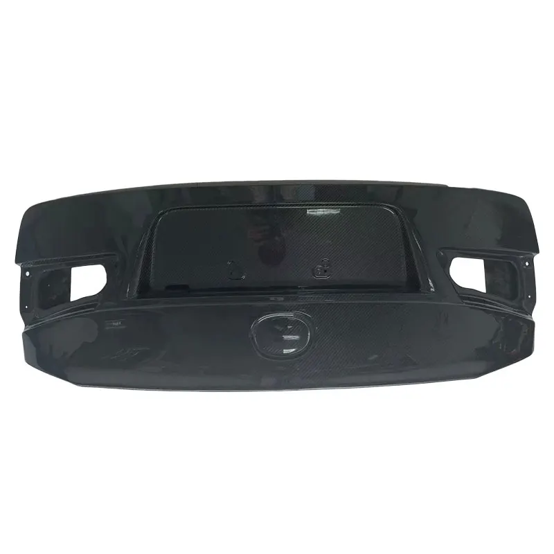 Car Carbon Fiber trunk for IS 2006-2012 rear carbon trunk