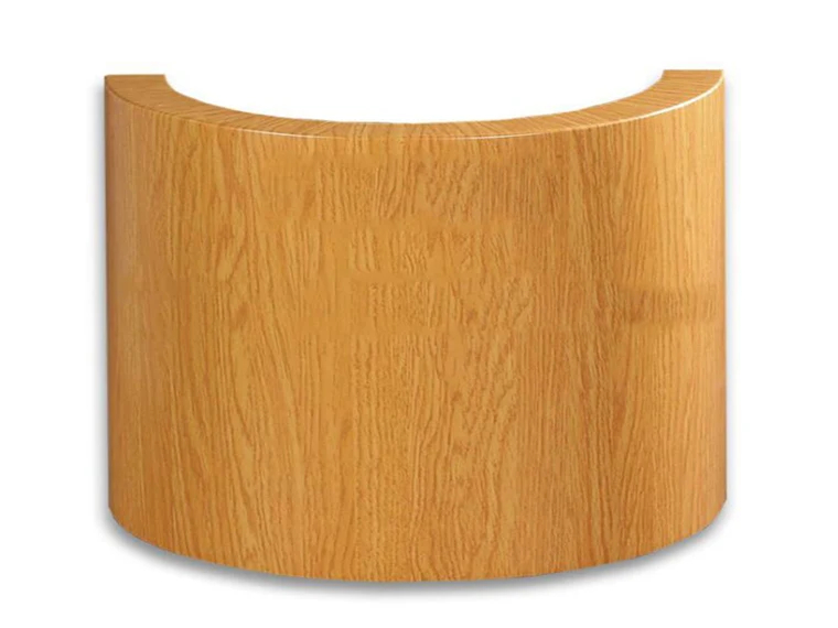 OFDT laser cut expanded metal mesh ceiling wall decoration panel aluminium plate price laser cut cladding profiles