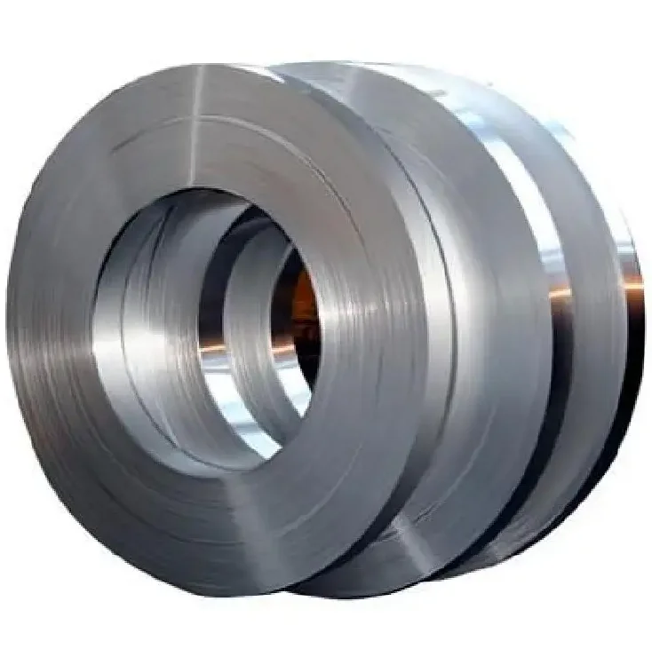 High Carbon Steel Tape Cold Rolled 65mn Sae 1065 1070 1075 1080 Ck67 Ck75 C75s Spring Steel Strip In China
