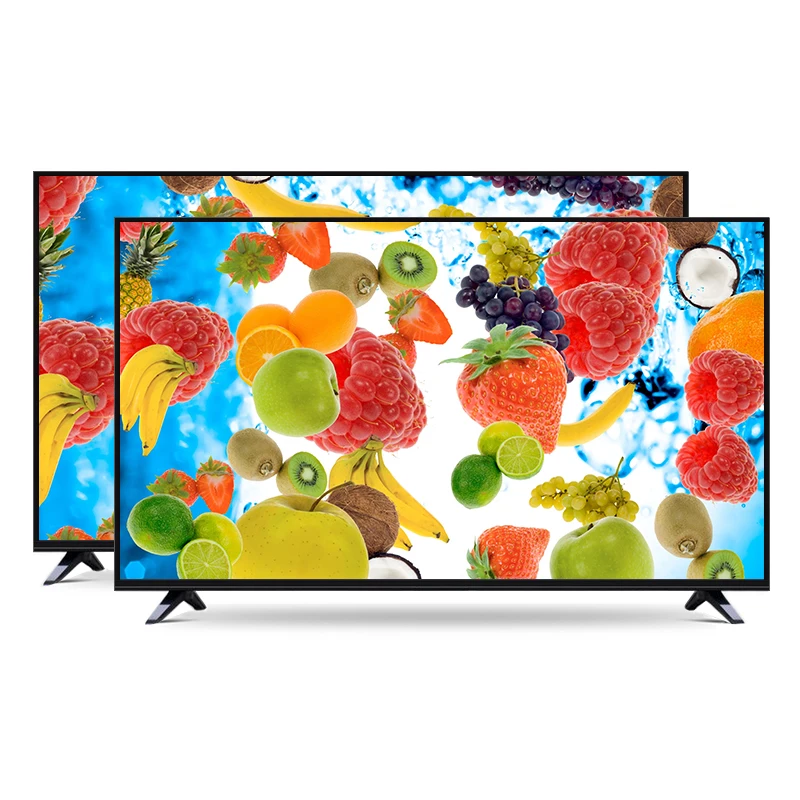 OEM Tv Factory 43 Inches Android Smart Television Wifi 4K Television Smart Tv