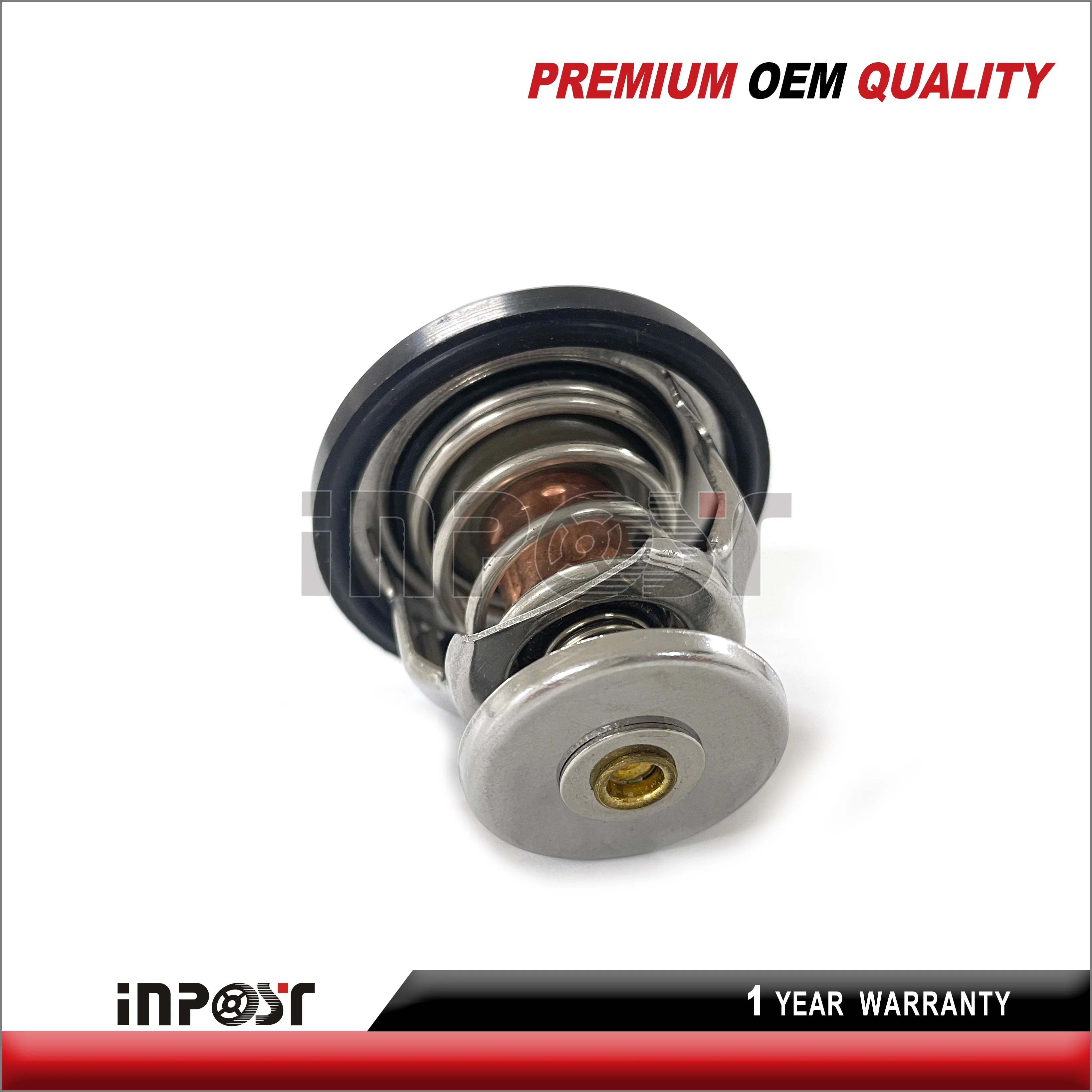 Thermostat 129155-49800 For Yanmar 4TNV84 4TNV84T 4TNV88 4TNE84 4TNE88 Engine 129155-49801