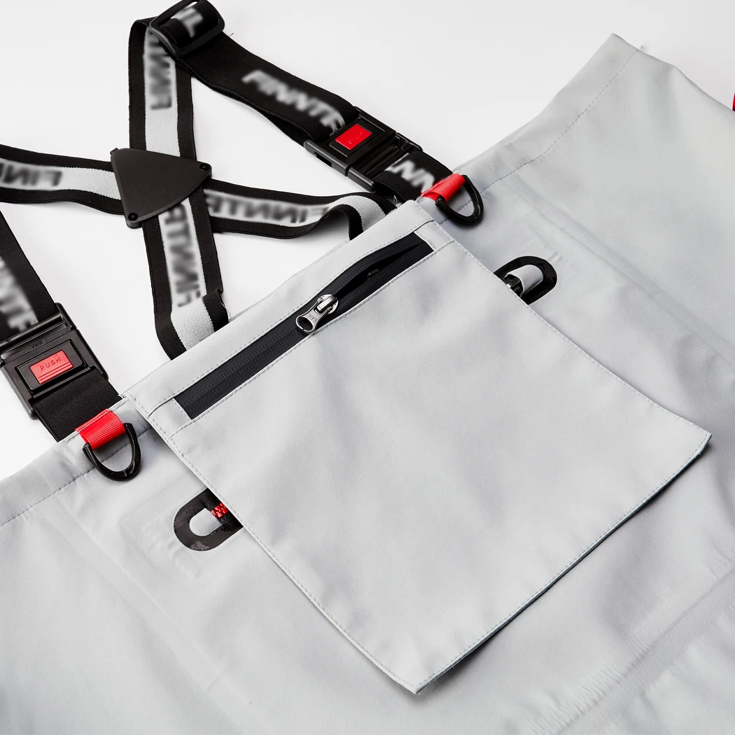 Chest wader Breathable Chest Waders-Stockingfoot Waders for men, Fishing Waders, River Waders with Wading Belt