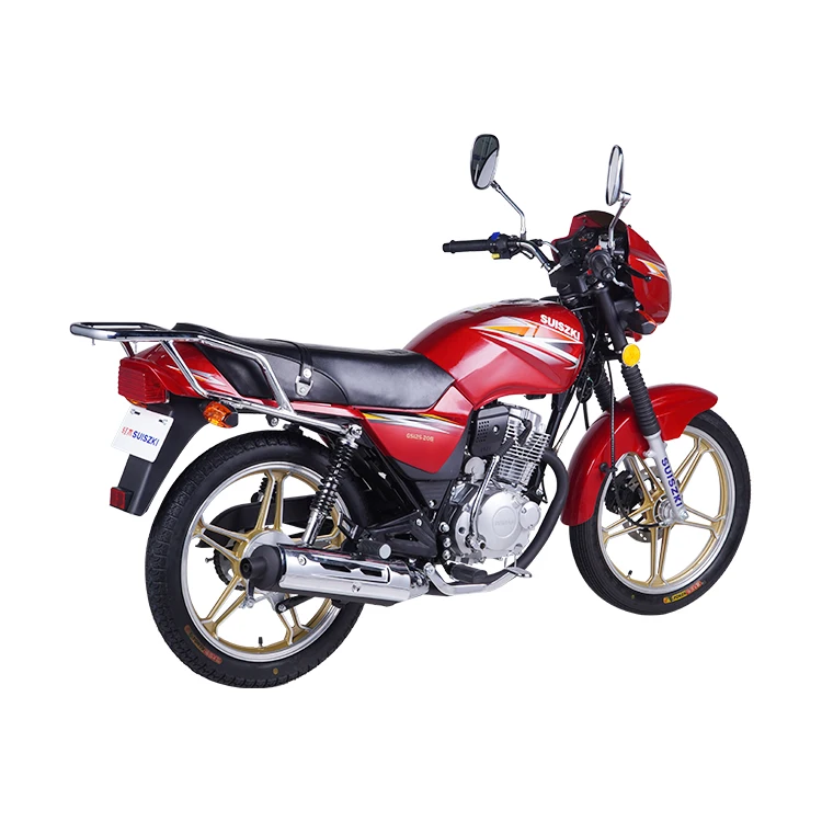 High Performance Four Stroke Engine 124ml Displacement Motorcycle Adult Super Sports Motorcycle