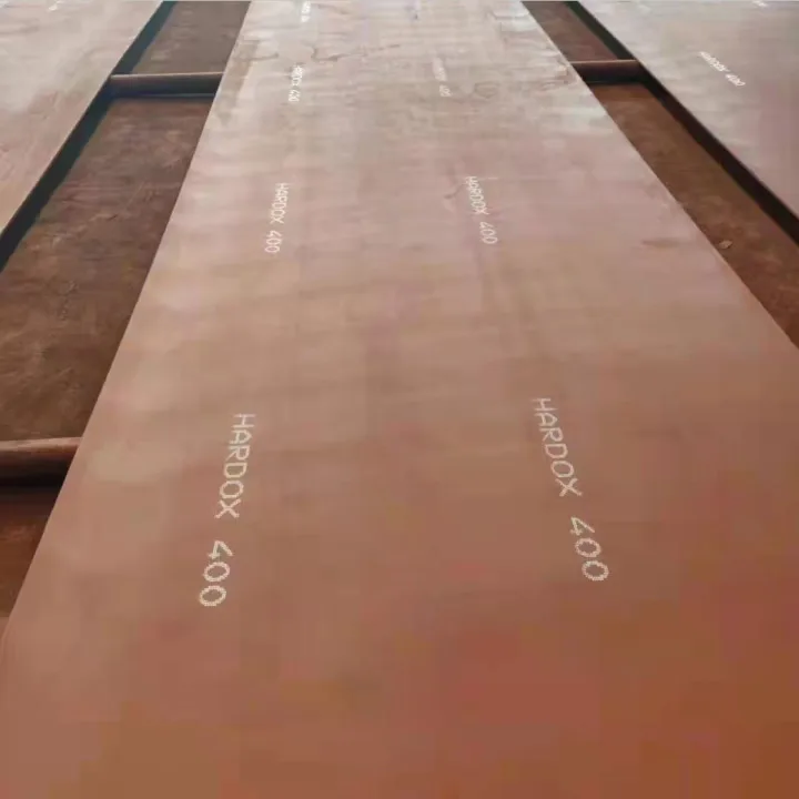 Hardoxs 450 550 500 600 Wear Resistant Steel from Swedish steel plate