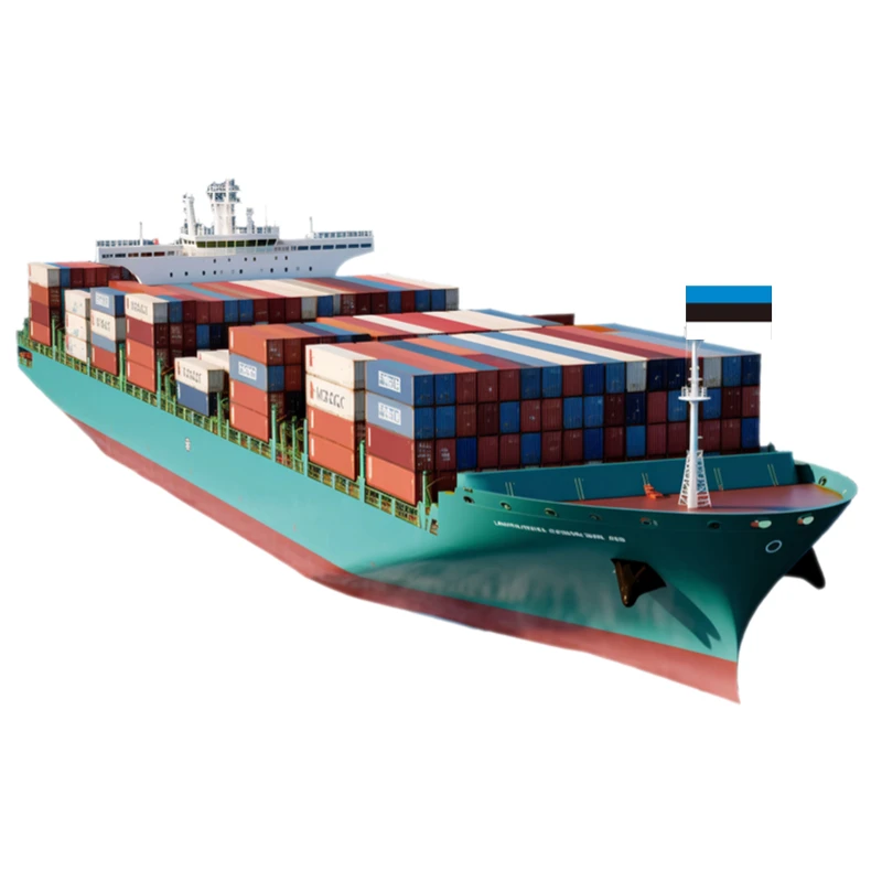 Competitive Air Sea Dhl Cargo Shipping to EE Transport Company Logistic Agent Freight Forwarder