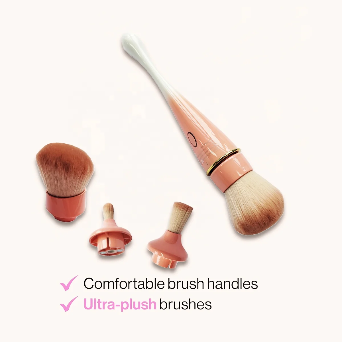 Best Set Of Foundation Makeup Brushes Wholesale Professional Custom Logo Makeup Brushes Set