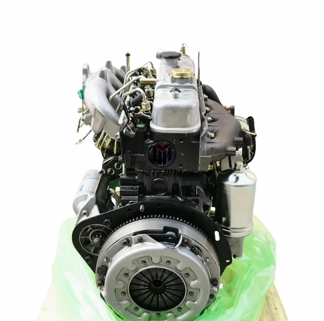 High Quality Used Engine Japan Original ISUZU 4HK1 6HK1 4jb1 Diesel Engine Assembly for Construction Machinery Parts