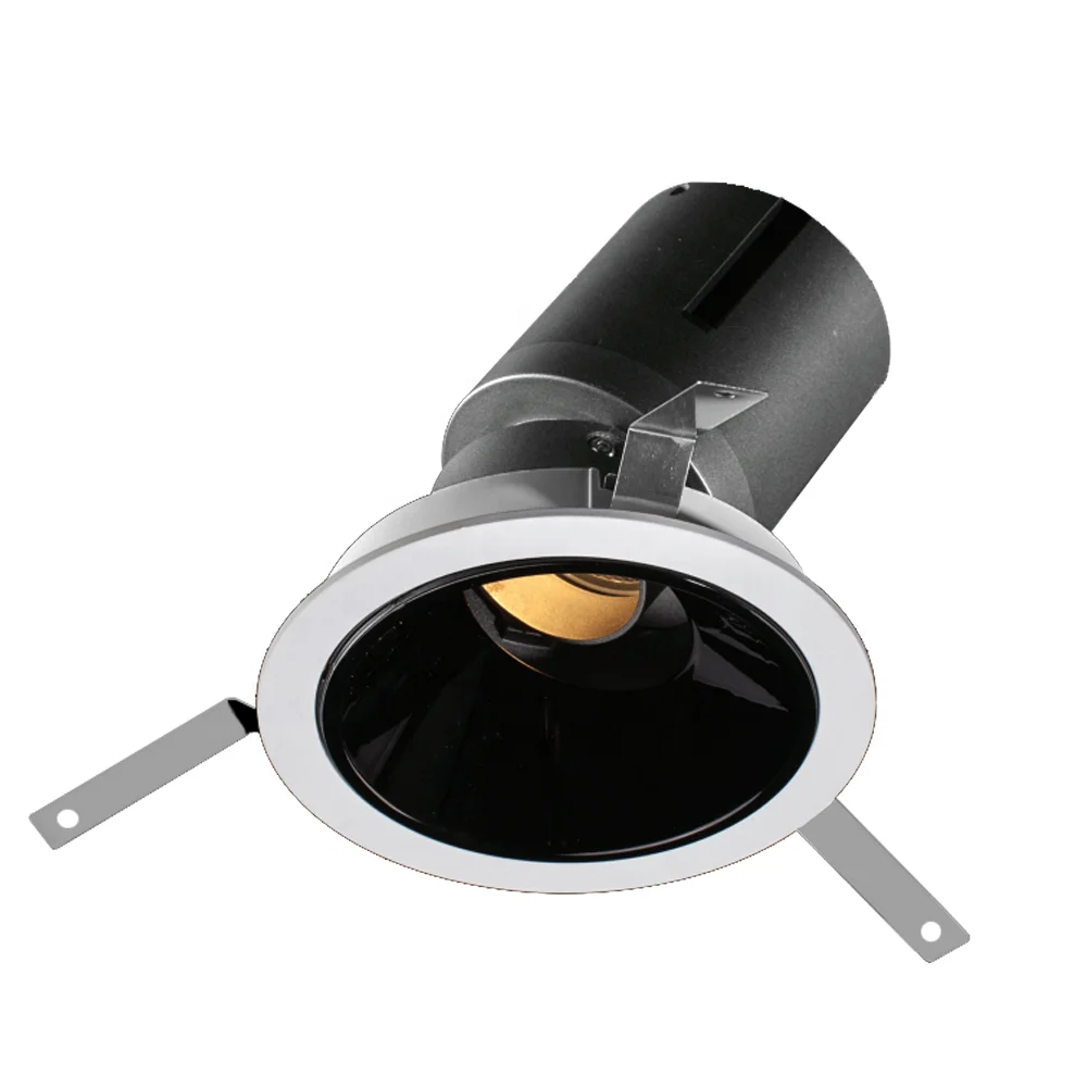 Low Price Suppliers Spot Lights Led Ceiling Light Indoor Led Recessed Down light Adjustable New Design Gold Led Downlight