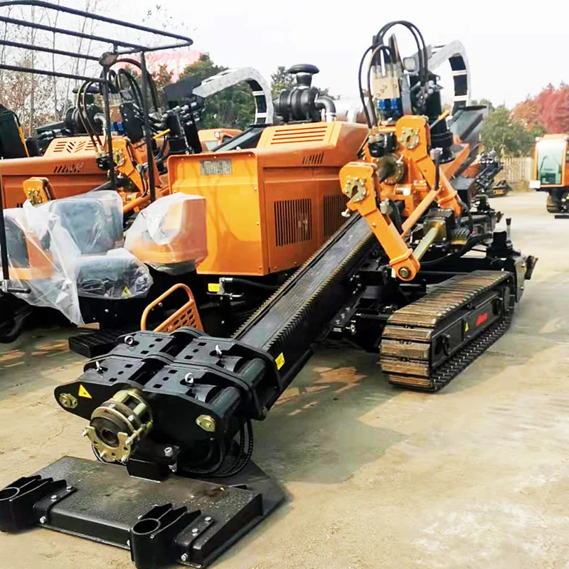 300meter Best price horizontal directional drilling machine / 20 ton HDD machine