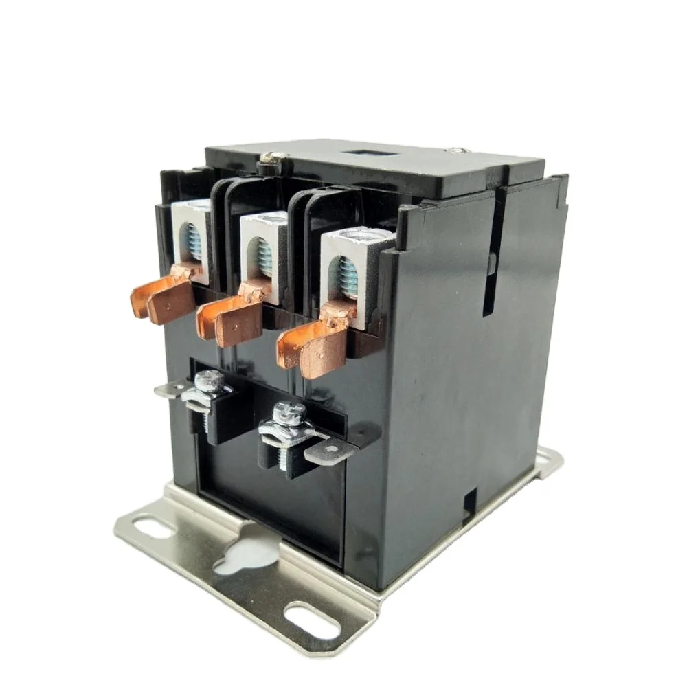 3 pole 30a 40s air conditioning contactor magnetic ac contactor 220v