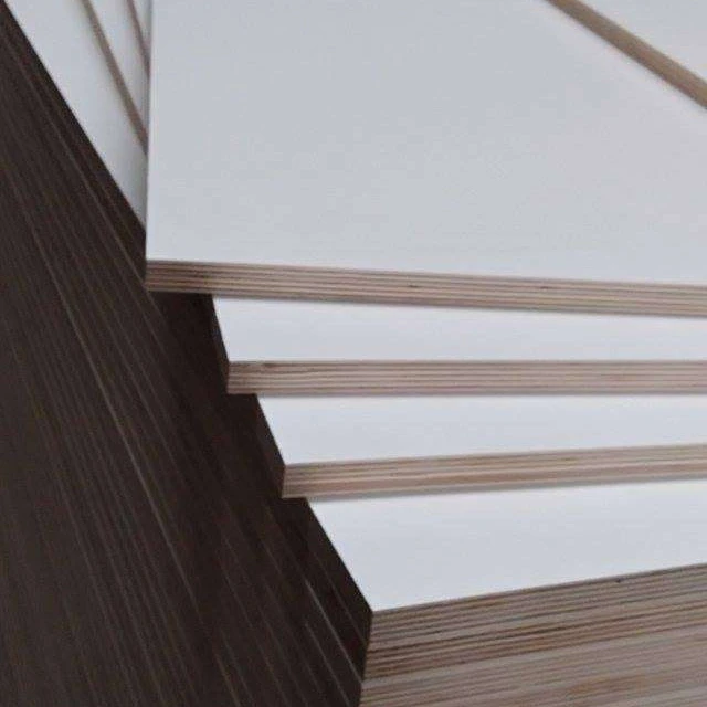 wood grain textured melamine laminated board melamine mdf melamine chipboard