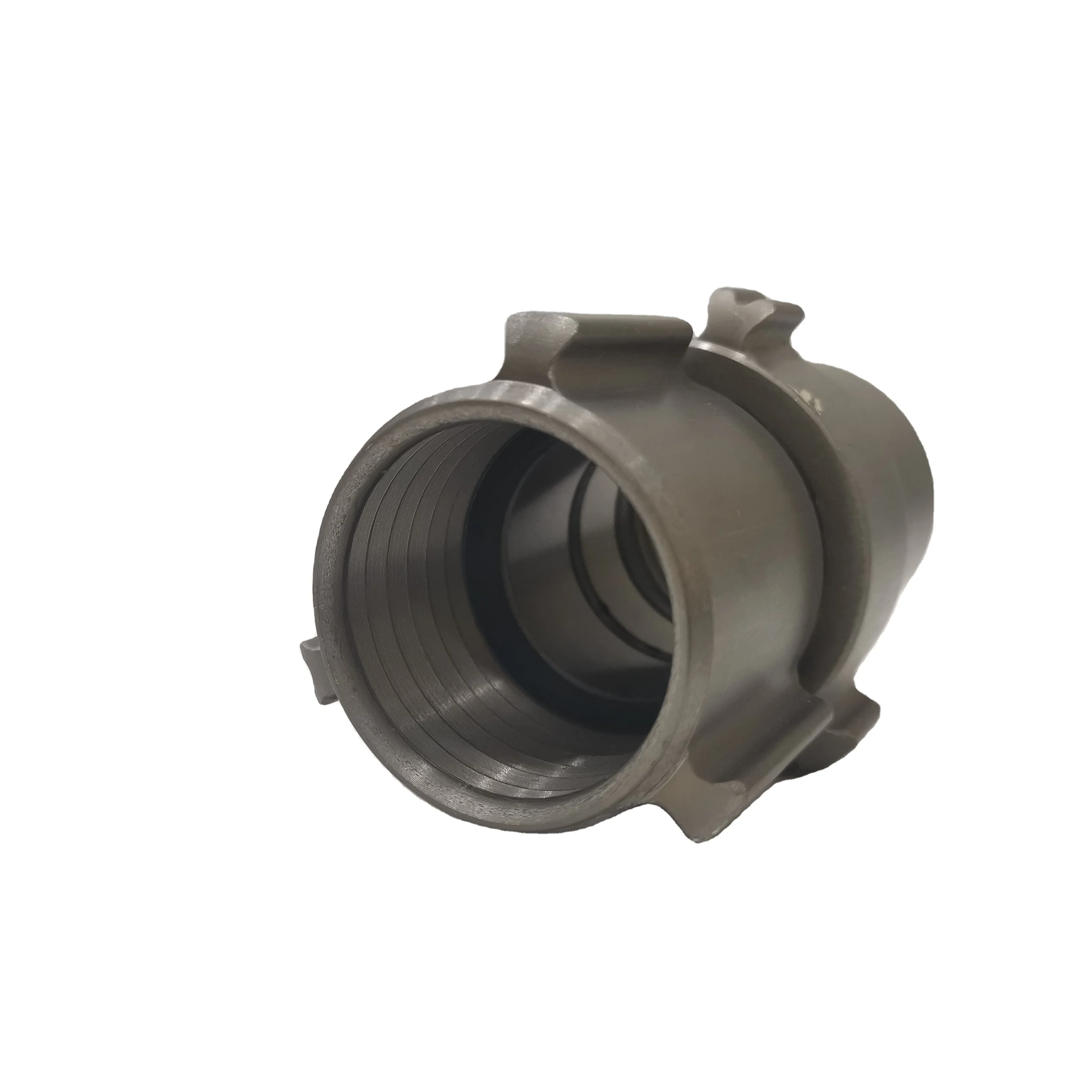 Компенсационное кольцо NST/NPT/NH/BST с резьбой из алюминия. Муфта пожарного шланга для противопожарного оборудования