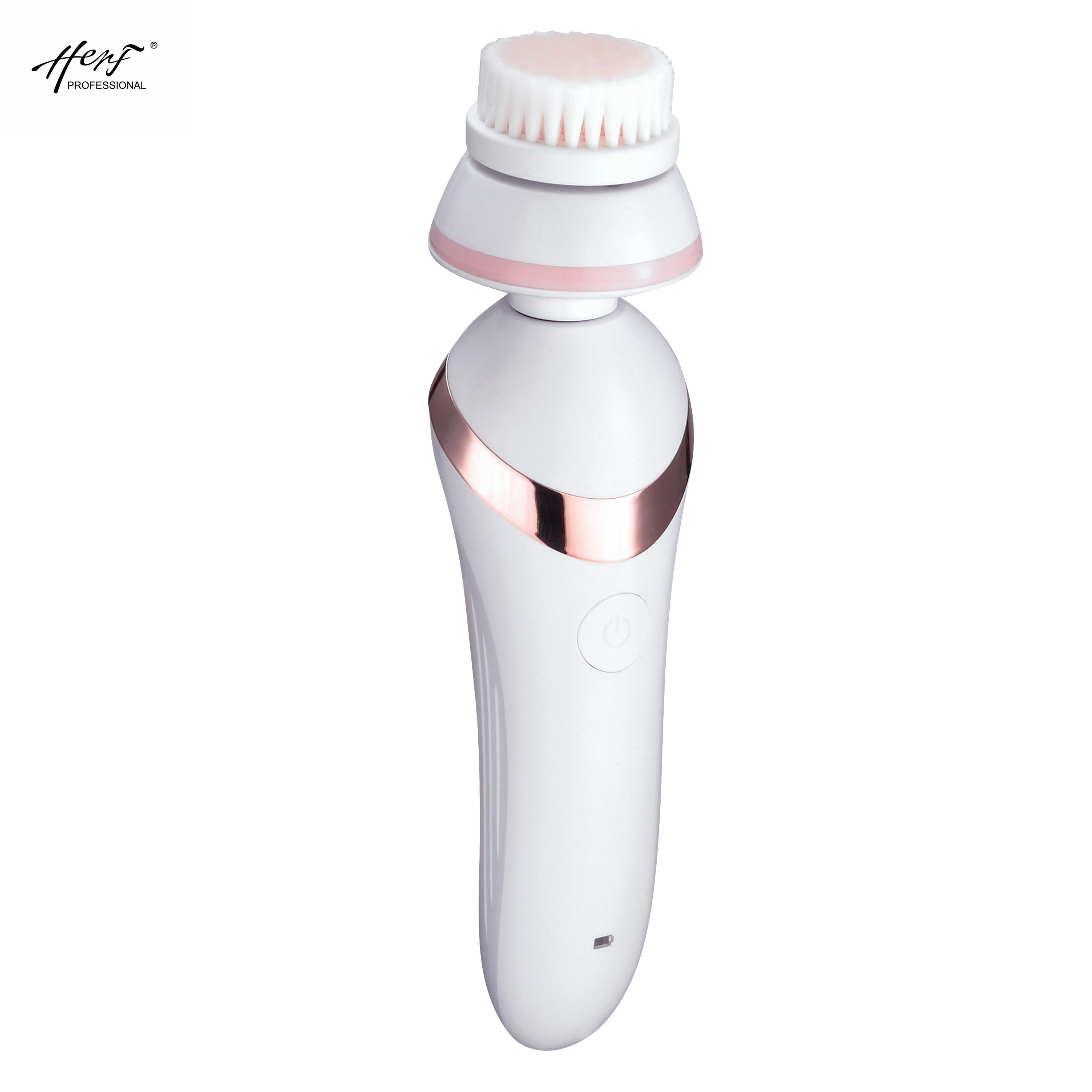 3 in1 Cordless Rechargeable Advanced Electric Hair Removal Women Electric lady shaver