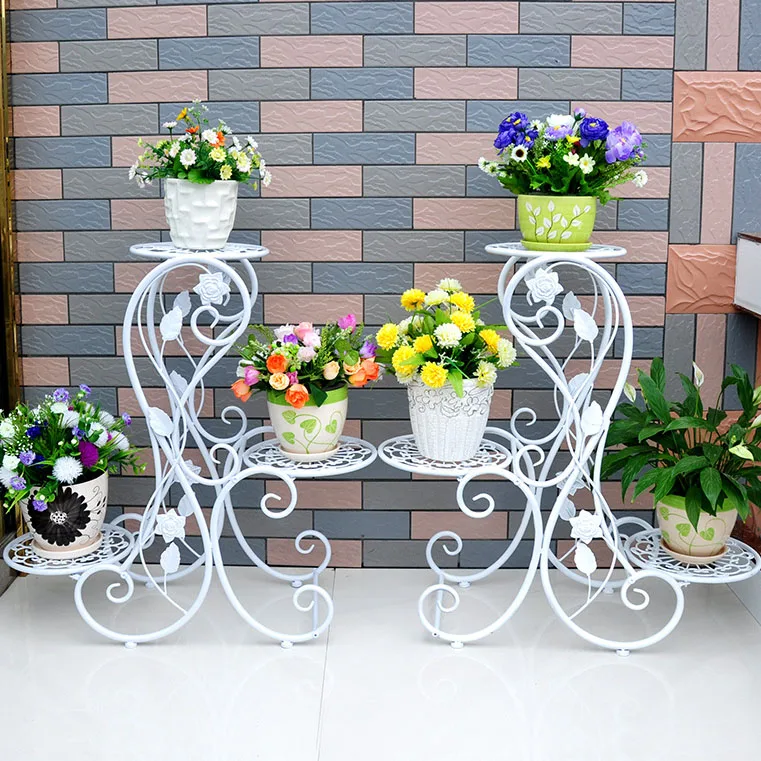 Reliable quality wrought iron plants for balconies