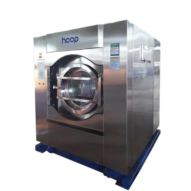 HOOP 30kg-130kg Laundry Hotel Washer Extractor High Quality Industrial washer extractor for Sale Factory Price