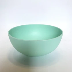Biodegradable Reusable Cute Design Rice Soup Bowls Factory Sell Amazon Hot Sell Corn Starch PLA