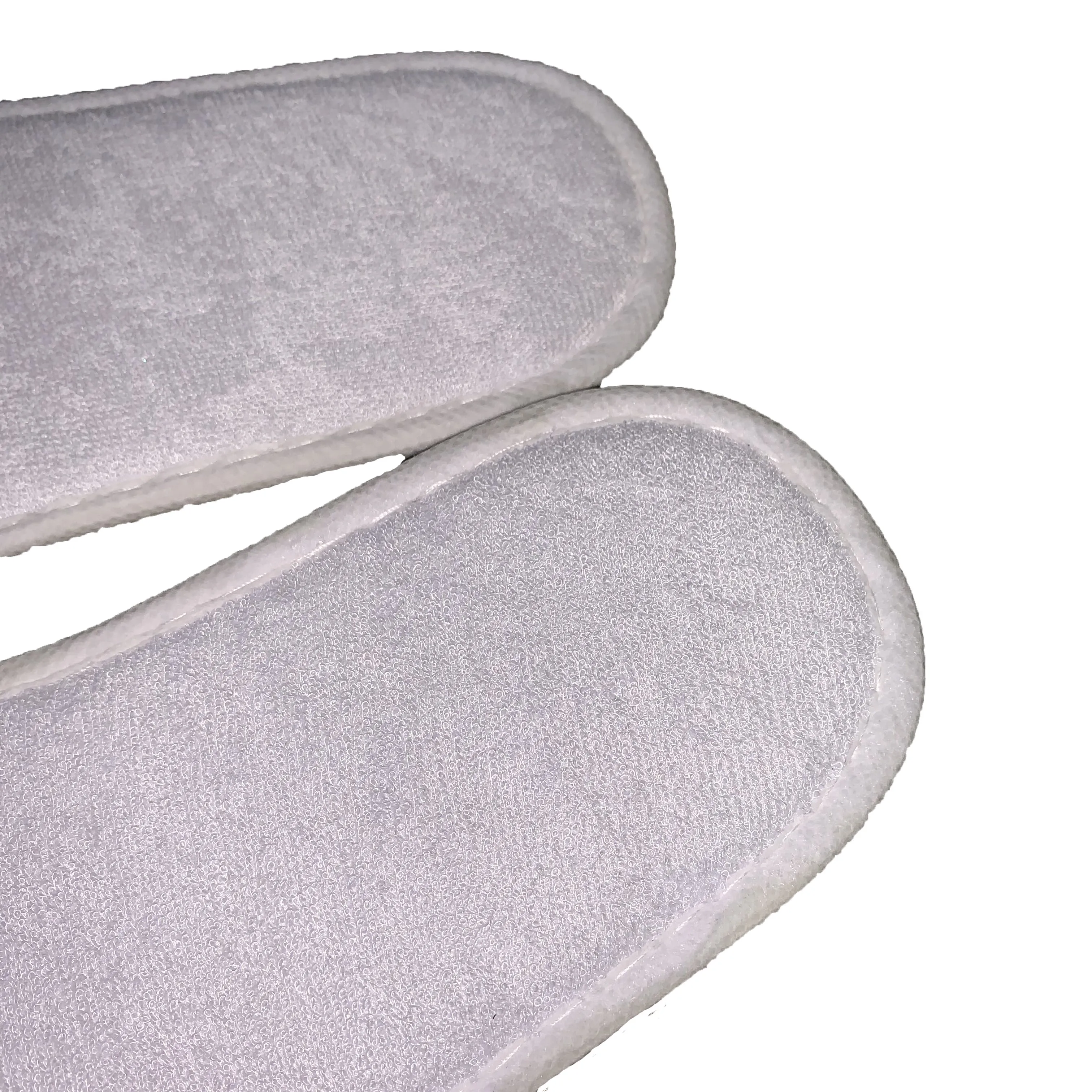 Hotel Bathroom Disposable Anti Slip Comfortable Slipper