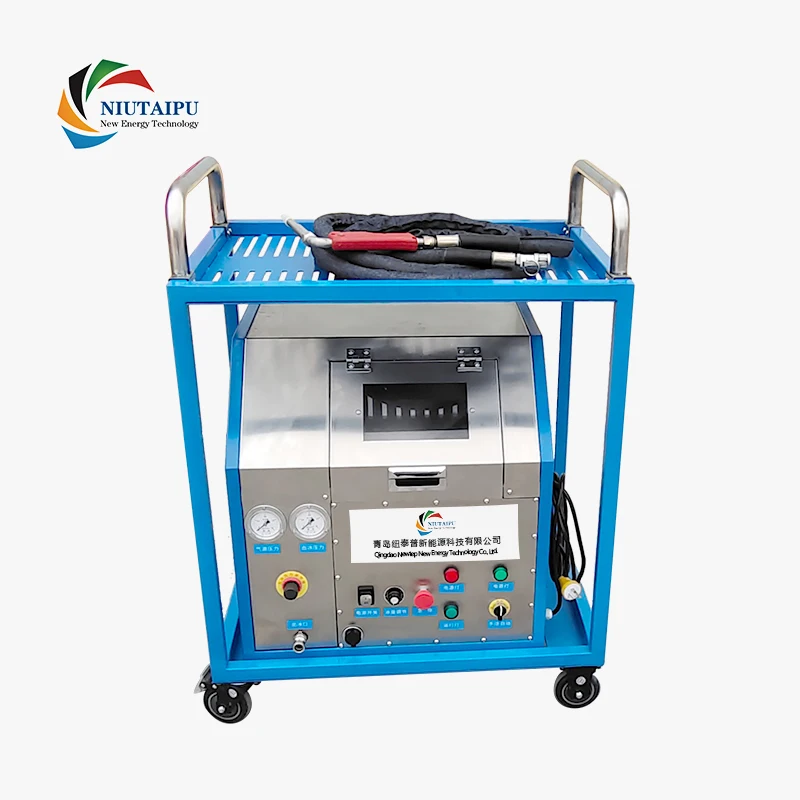 Best Price Commercial Cleaning Equipments Dry Ice Cleaner Duct Cleaner Machine