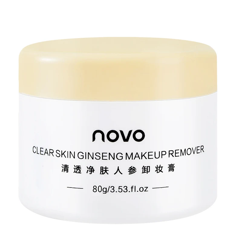 Wholesale Oil Free Makeup Remover Private Label Face Makeup Removing Gel Make up Remover Cream