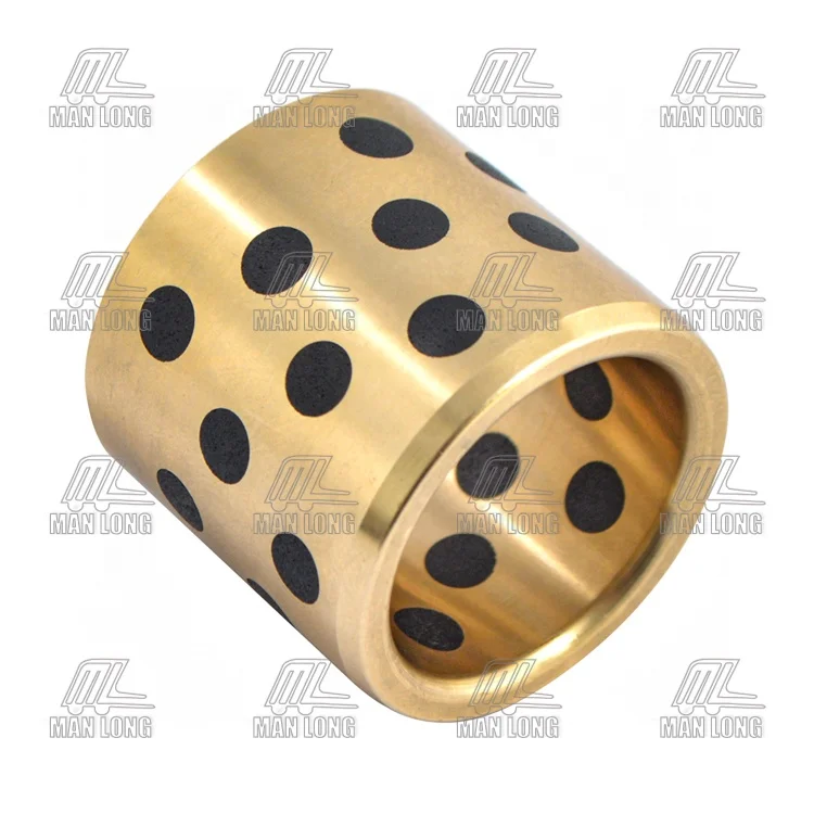 Forklift parts Needle roller bearing copper sleeve used for NICHIYU with OEM 1901-55101