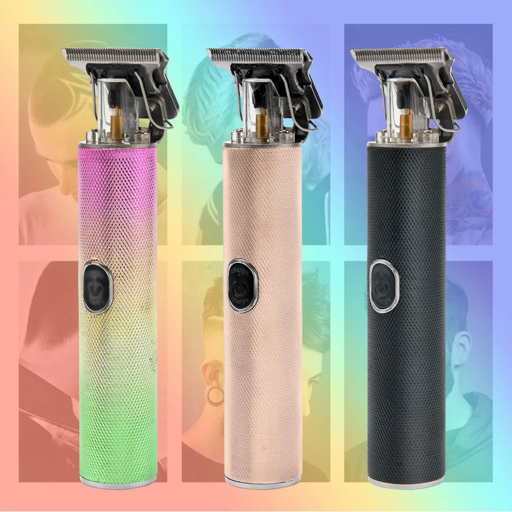 PRITECH Professional OEM Cordless Rechargeable Electric Hair Trimmer Clipper