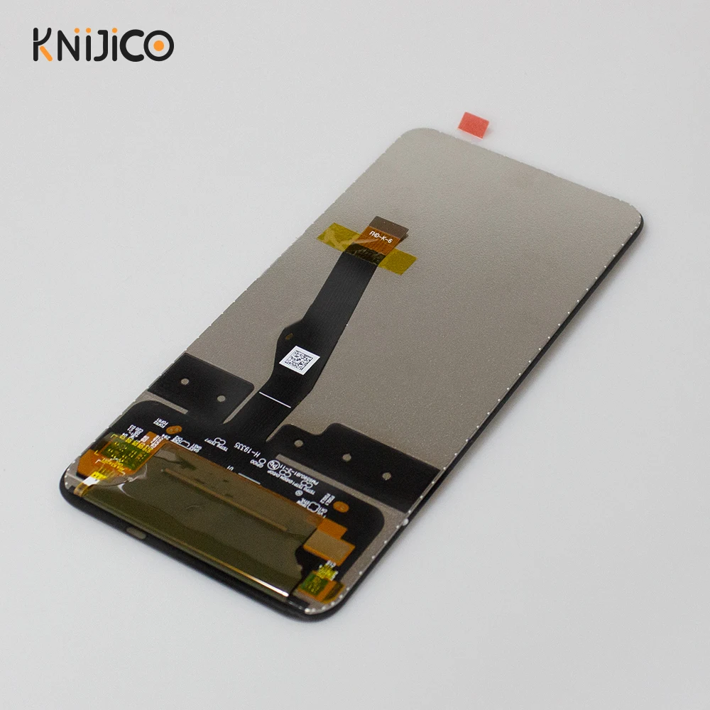 Y9 prime 2019 дисплей сенсорный экран мобильного телефона для HUAWEI P Смарт Z мобильный телефон дисплей экран Замена ЖК