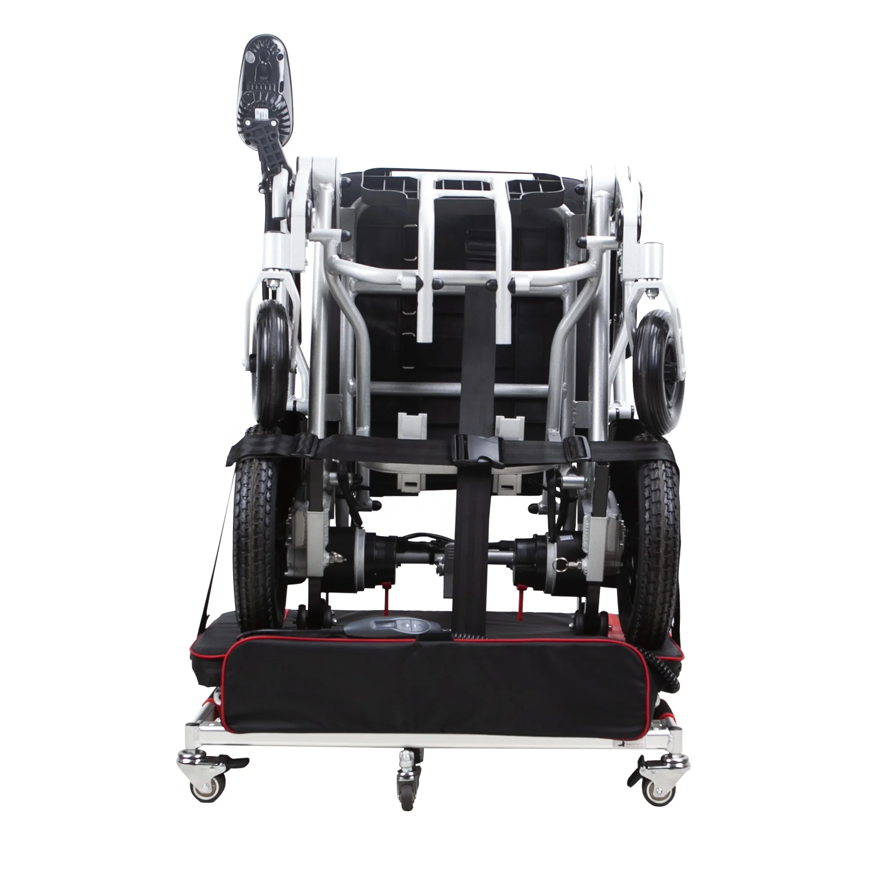 Electric Wheel Chair Lift Portable Wheelchair Hoist to Car