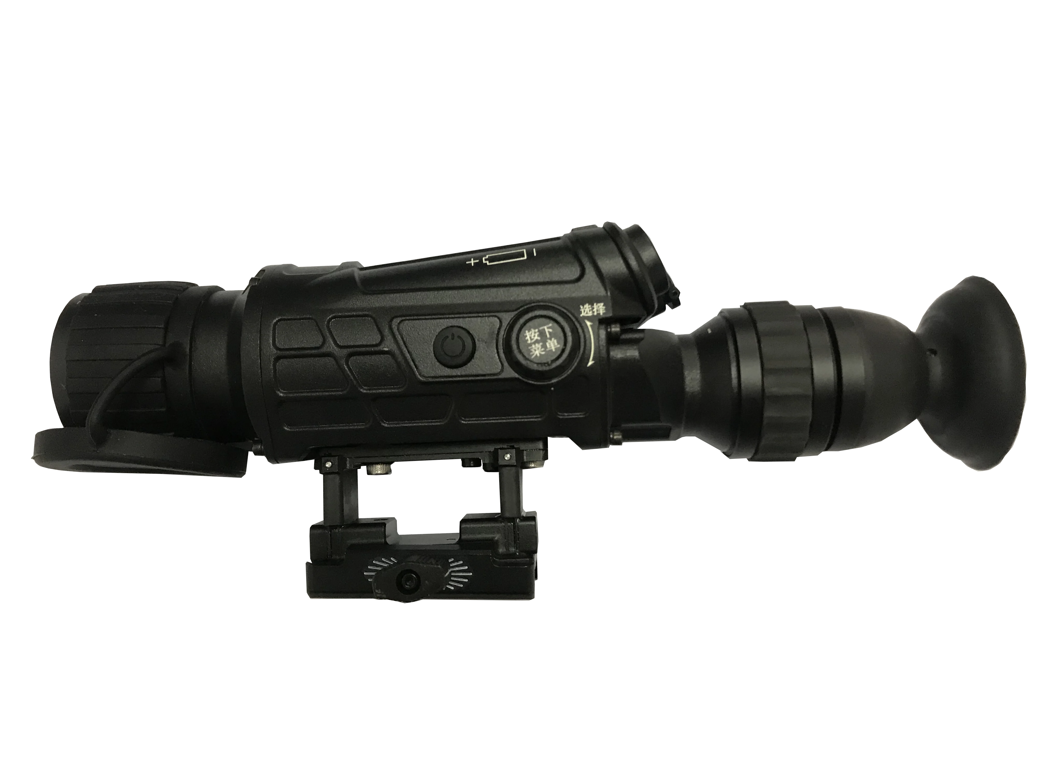 Good quality 640x512 vox sensor 35mm lens handheld infrared thermal imaging night vision scope